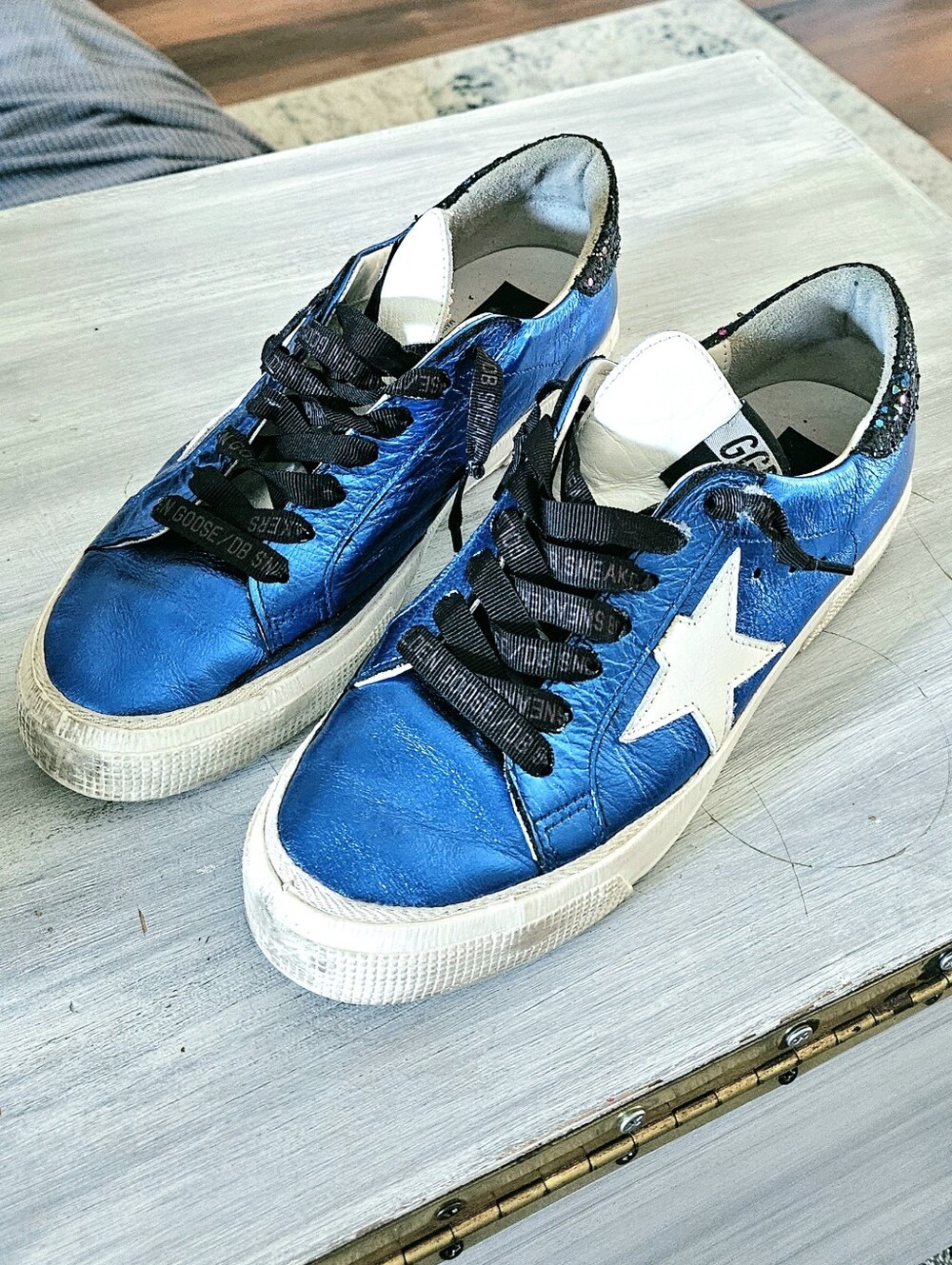 Golden Goose May Sneakers